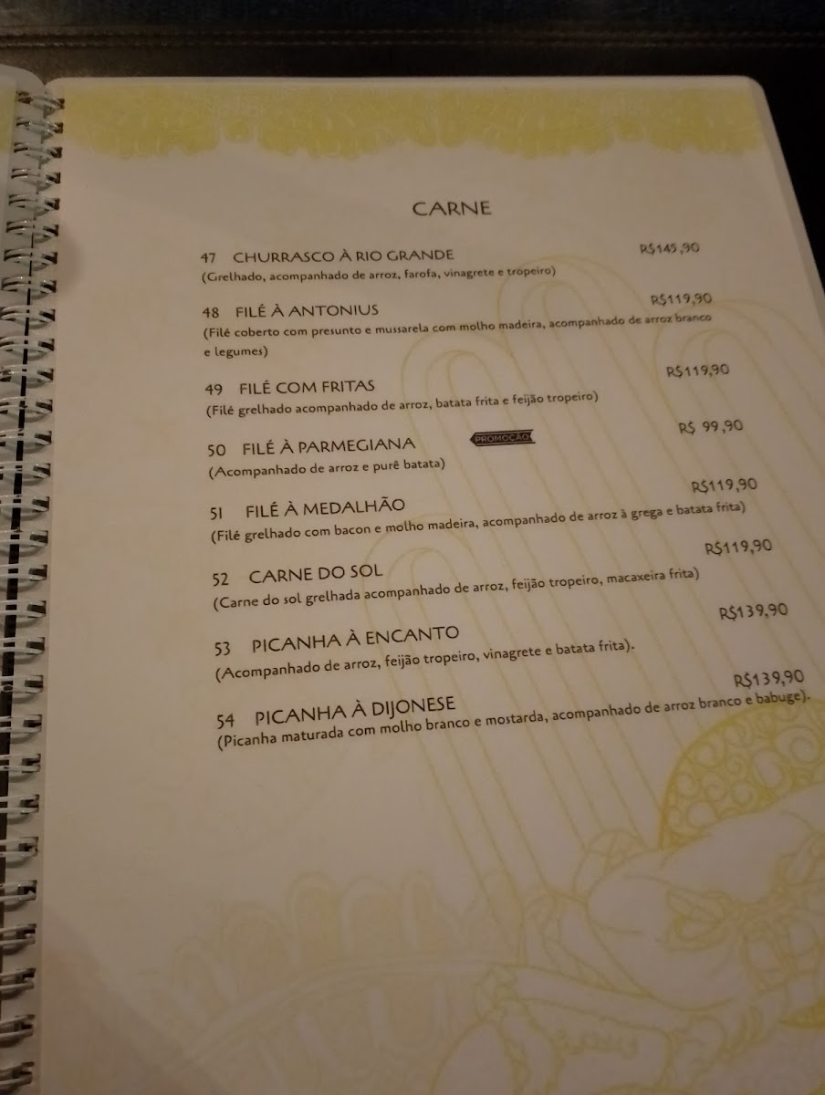 Menu Restaurante Tarrafas-4